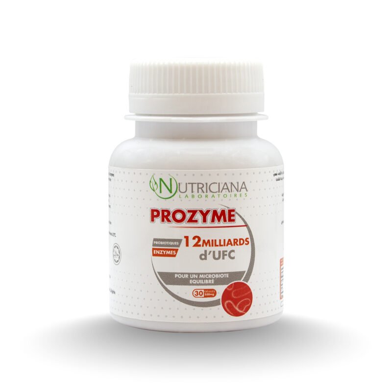 Prozyme 12 Milliard d'UFC