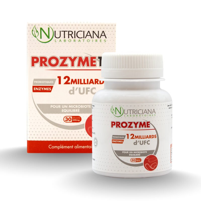 Prozyme 12 Milliard d'UFC – Image 2