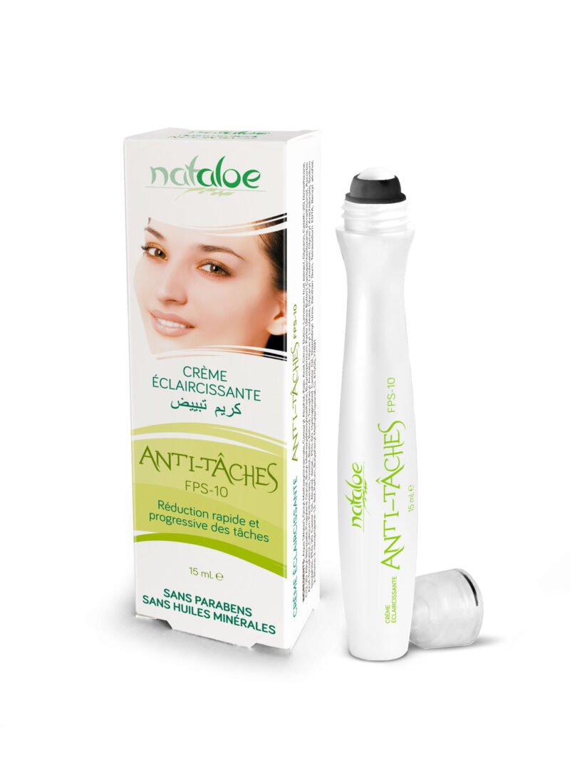 Anti-taches SPF15