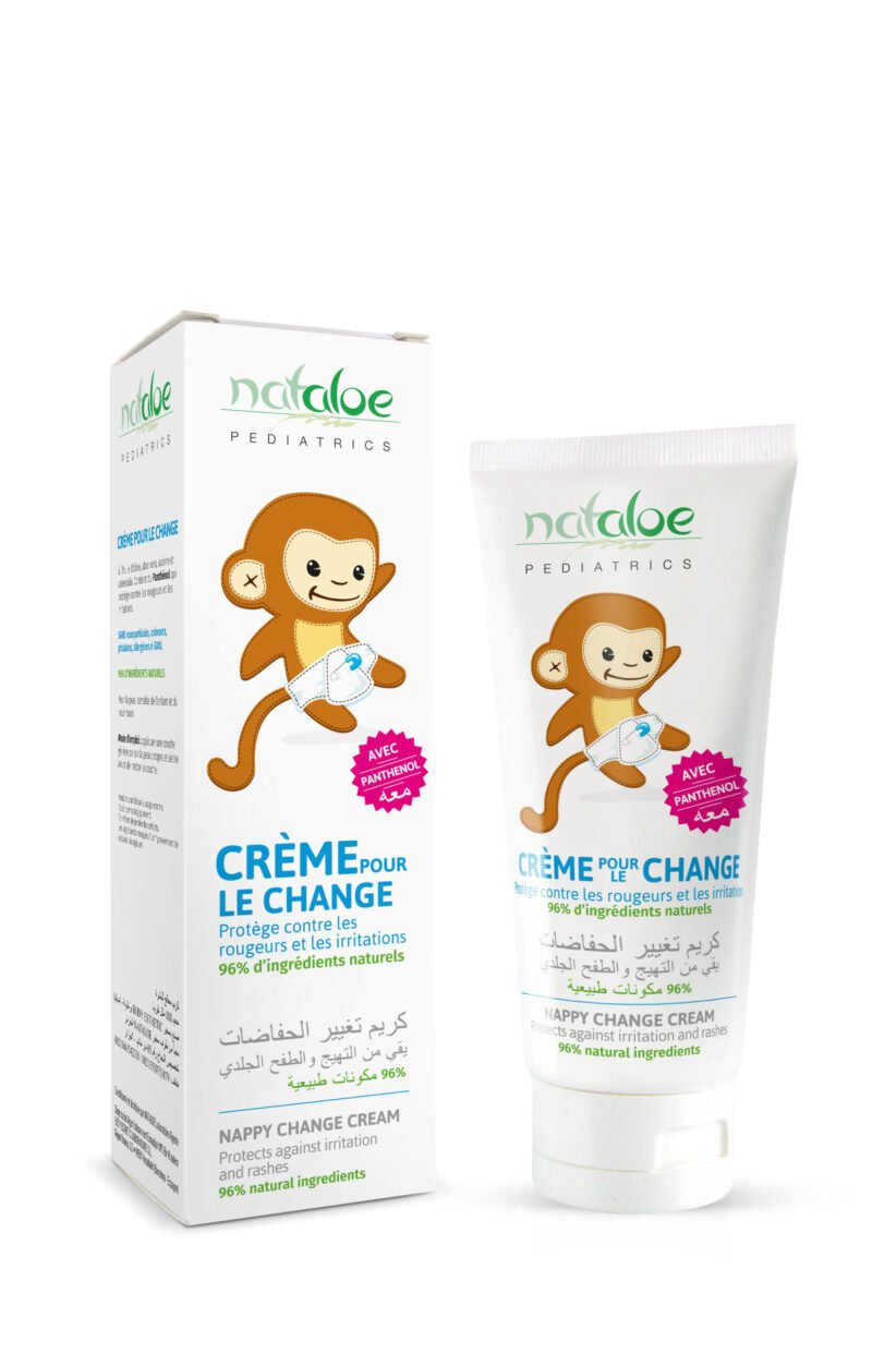 crème Bébé pour change