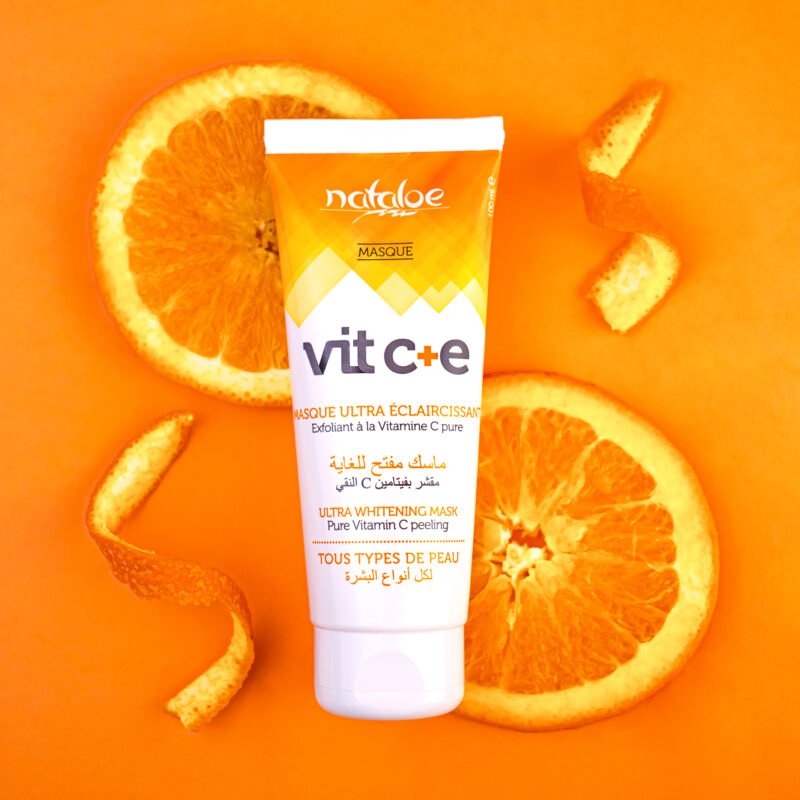 Vitamine C+E Masque – Image 3