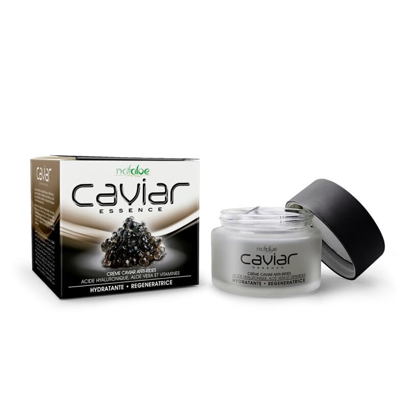 Caviar  Crème