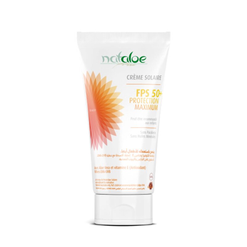 Crème solaires anti âge fps50