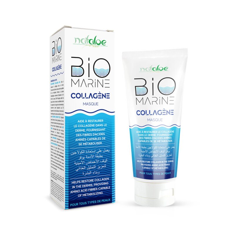 Bio collagène Masque