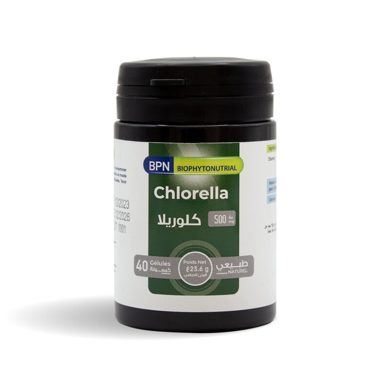 Chlorella 500mg