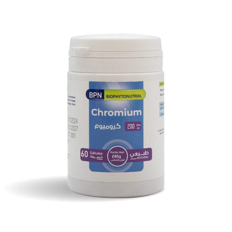 Chromium 200 mg