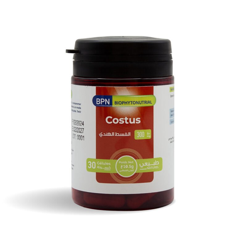 Costus 300mg