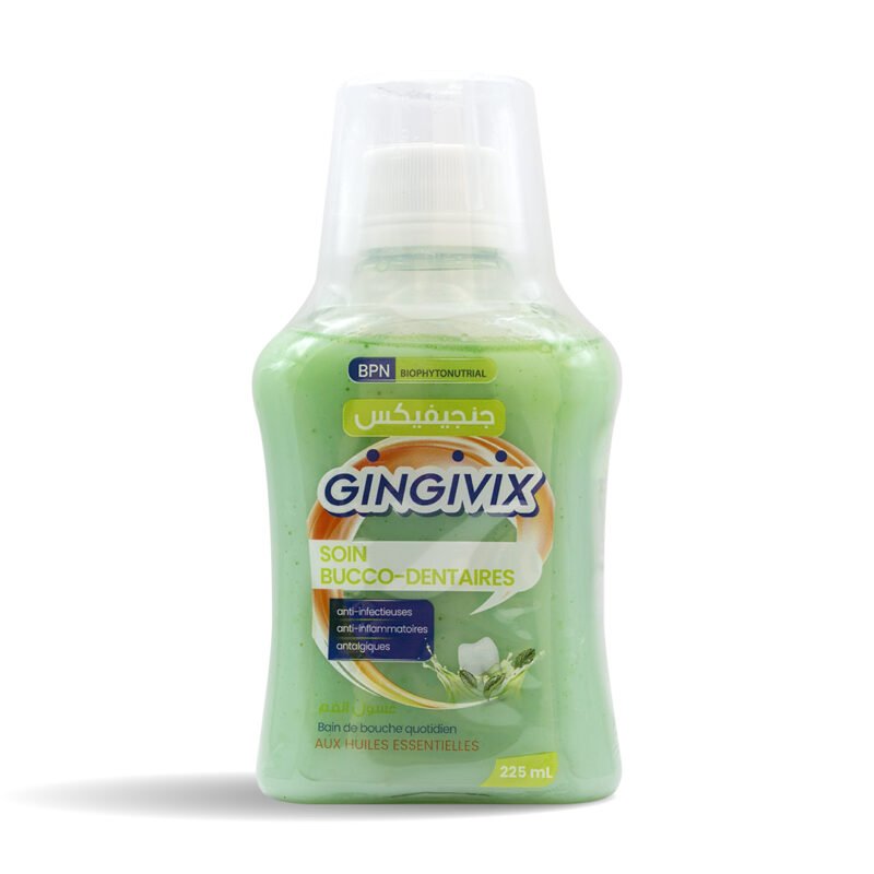 Gincivix BDB (soin bocco-dentaire )225ml