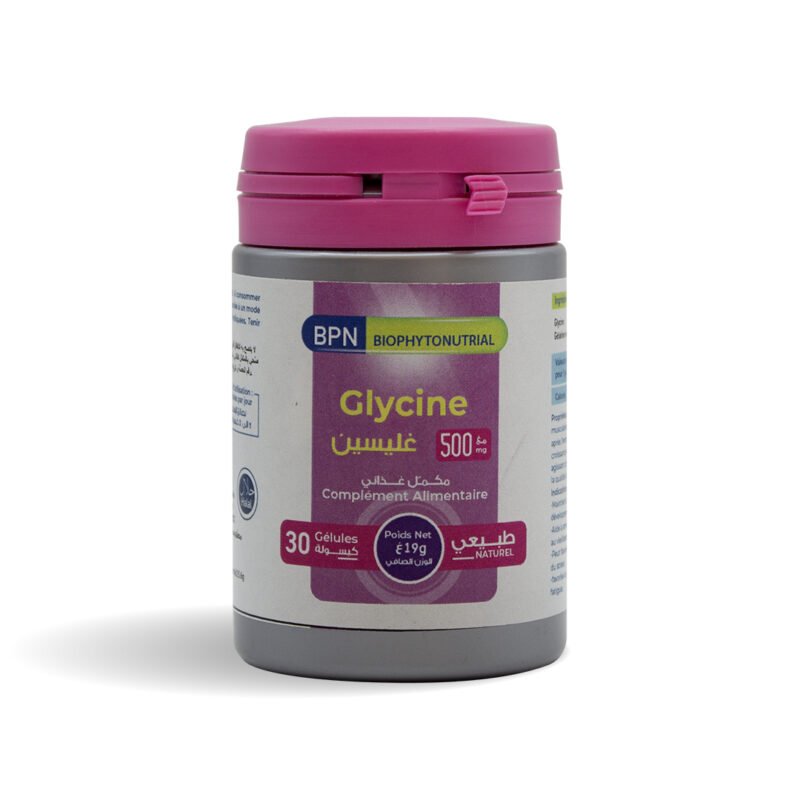 Glycine 500mg