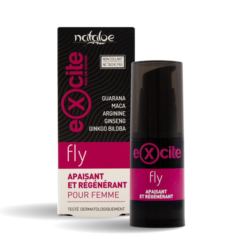 Gel EXCITE Fly Apaisant et Régénérant