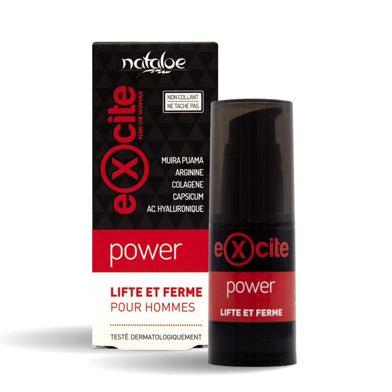 Gel Excite Power