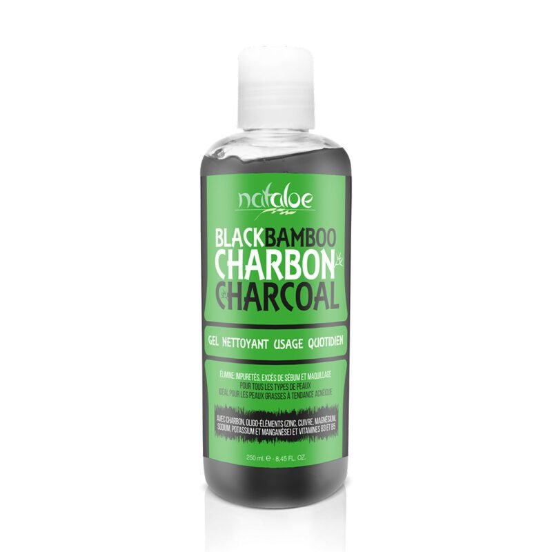 Gel Nettoyant charbon