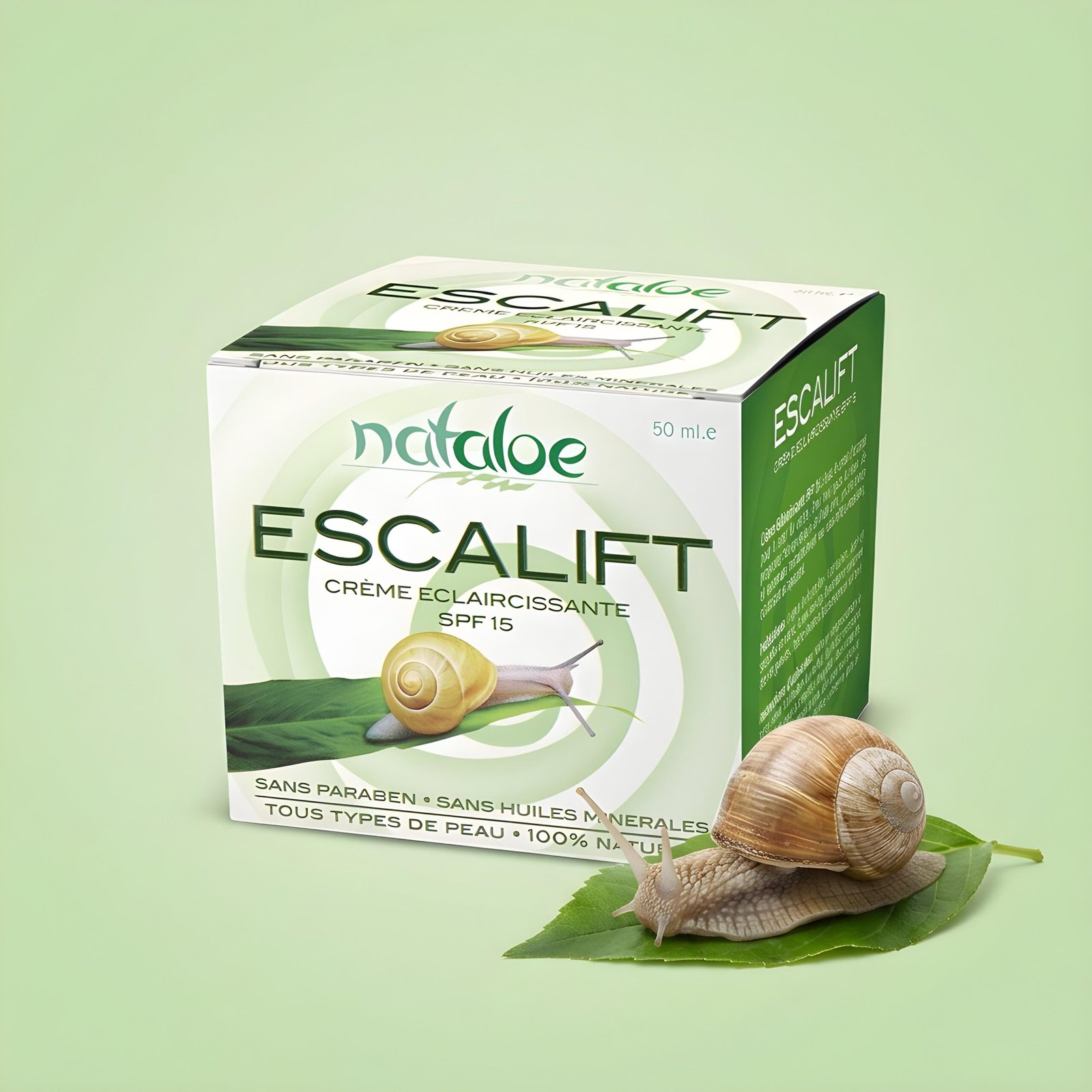 Escalift crème