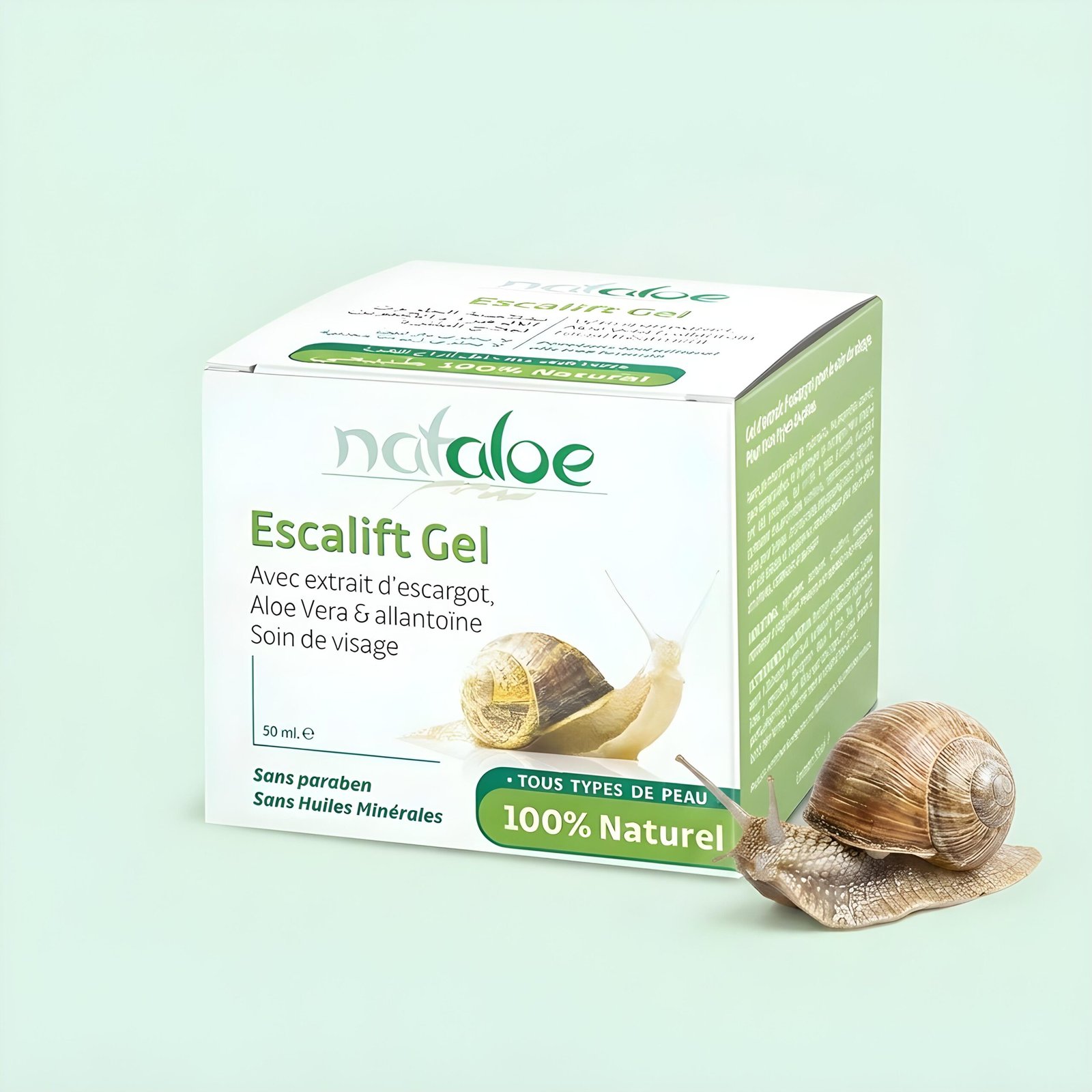 Escalifte Gel 50ml