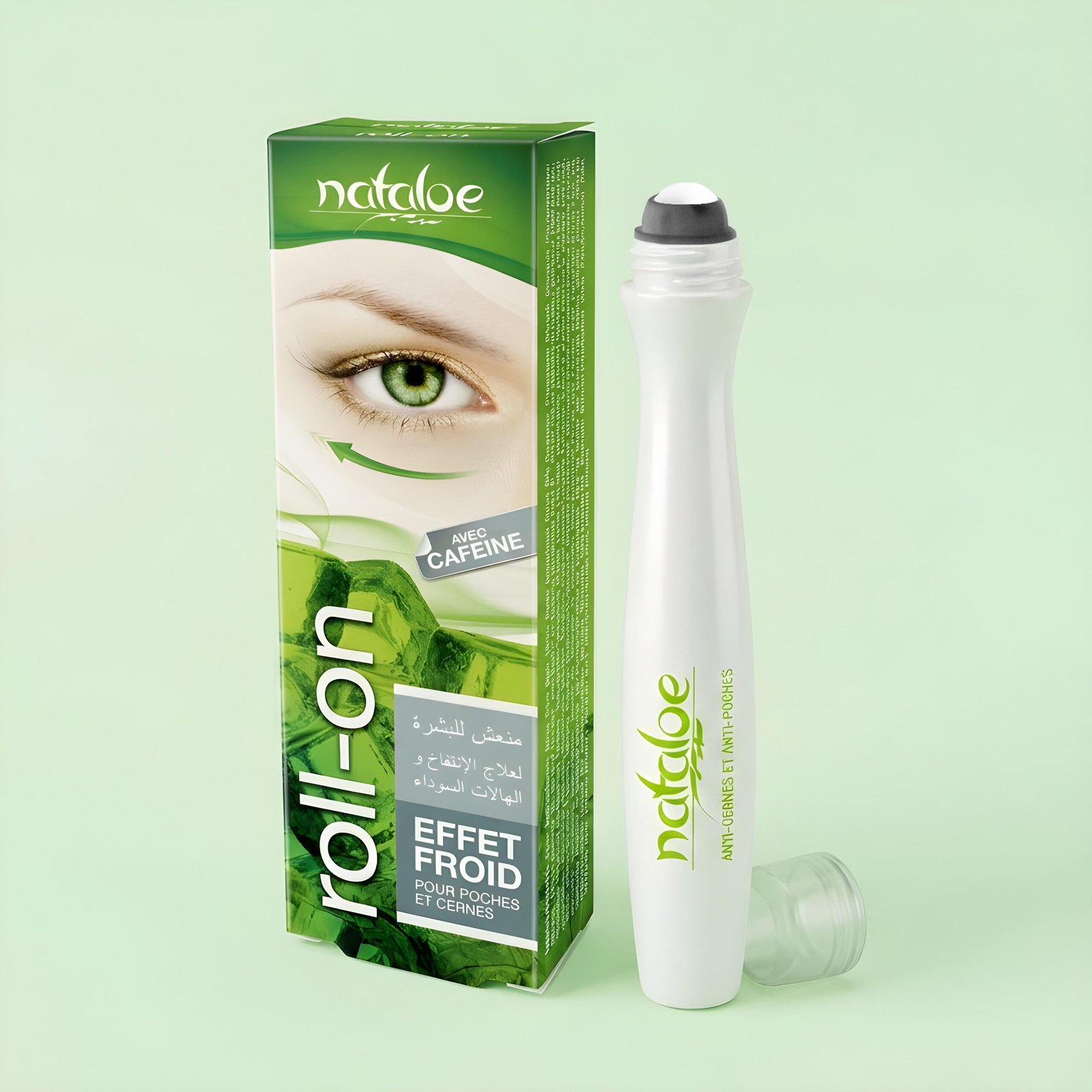 Roll-on Anti Cernes et Poches